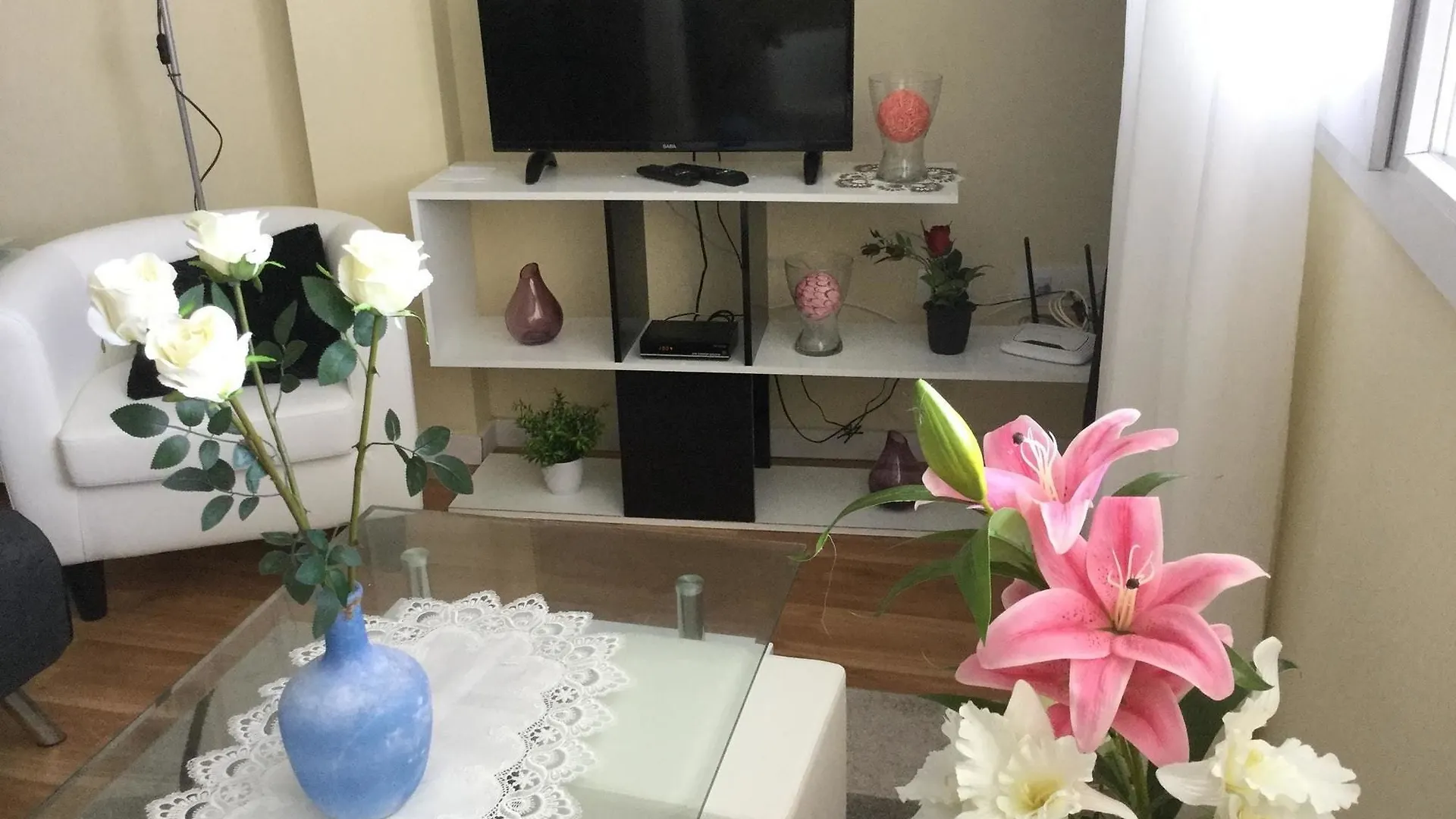 Apartment With 2 Bedrooms In Puerto De La Cruz, With Wonderful Sea Vie Spain