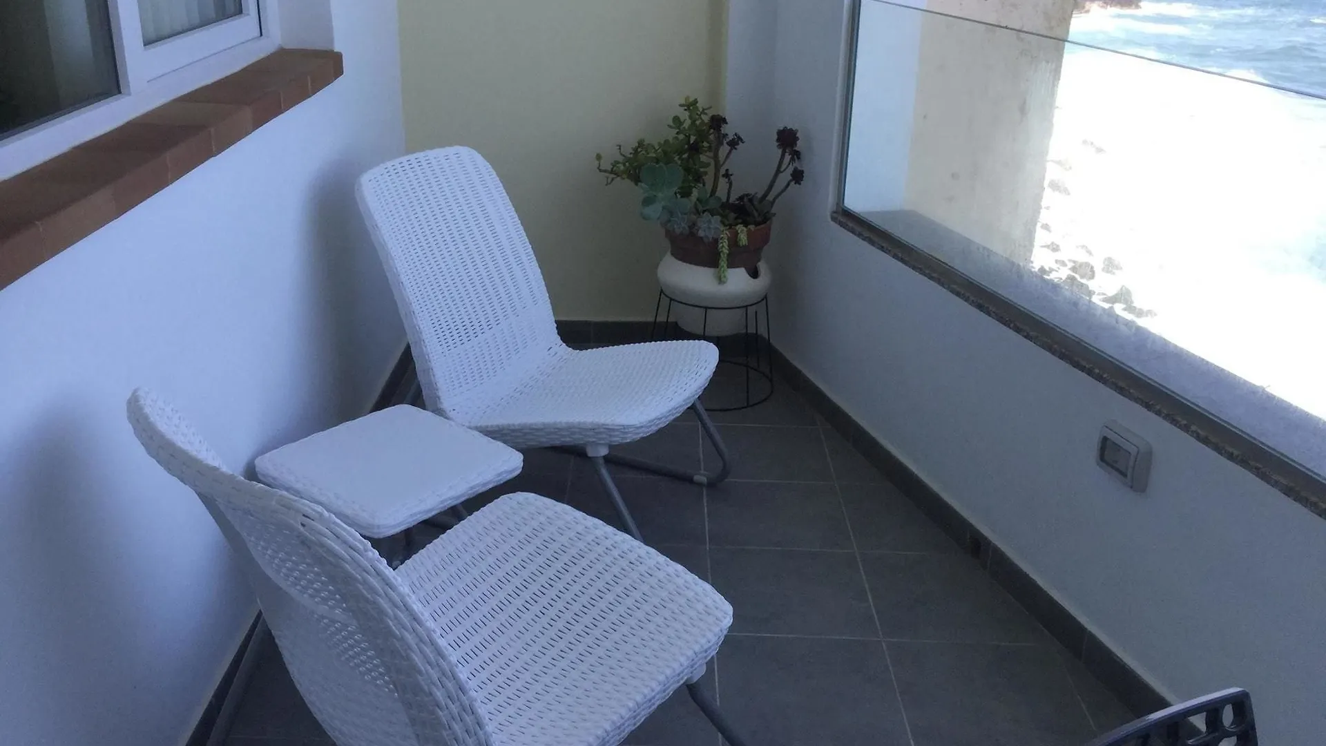Apartment With 2 Bedrooms In Puerto De La Cruz, With Wonderful Sea Vie 0*, Puerto de la Cruz (Tenerife) Spain